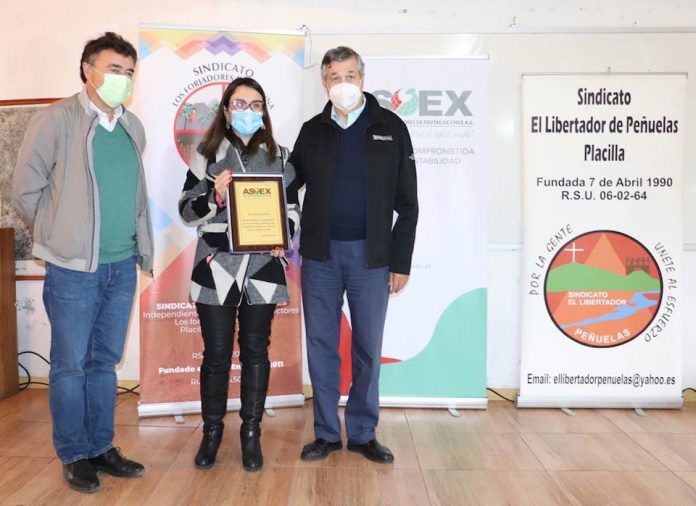 inauguran obras en Sistemas de Agua Potable Rural