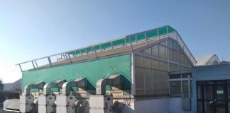 Abierta recepción de solicitudes para espacios en la Estación Cuarentenaria de Lo Aguirre