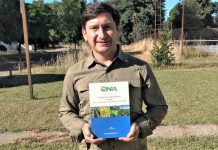 En seminario FAO investigador INIA recomendó enmiendas orgánicas como alternativa a fertilizantes convencionales