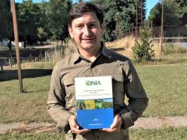 En seminario FAO investigador INIA recomendó enmiendas orgánicas como alternativa a fertilizantes convencionales