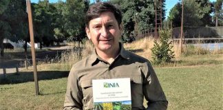 En seminario FAO investigador INIA recomendó enmiendas orgánicas como alternativa a fertilizantes convencionales