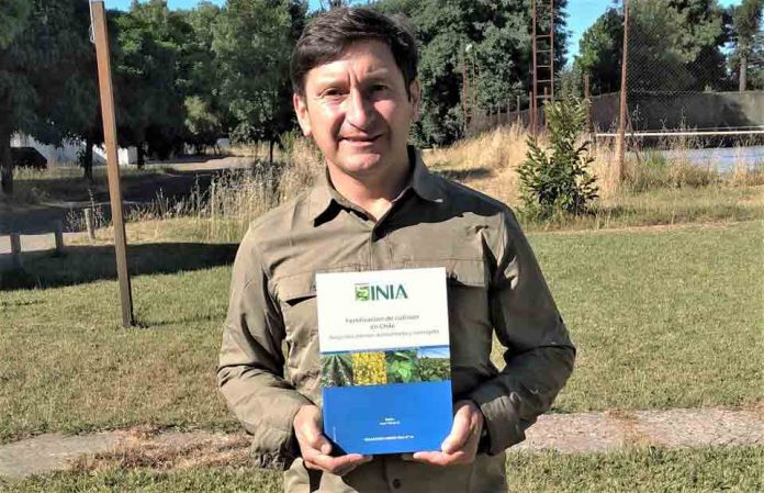 En seminario FAO investigador INIA recomendó enmiendas orgánicas como alternativa a fertilizantes convencionales