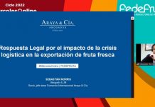 Evaluación de acciones legales por crisis logística: recomiendan demanda colectiva en Estados Unidos