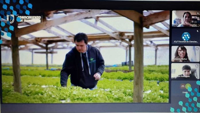 Expertos chilenos y argentinos analizan temas relacionados con las ciencias agrarias
