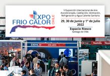 Expo Frío Calor Chile 2022 crisis climática