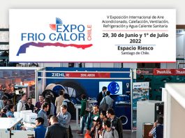 Expo Frío Calor Chile 2022 crisis climática