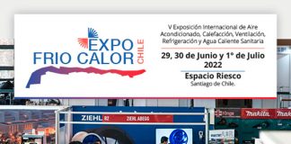 Expo Frío Calor Chile 2022 crisis climática