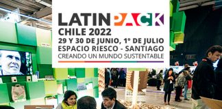 Expo LatinPack CHILE 2022 packaging sostenible