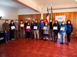 INDAP cultivo de trigo