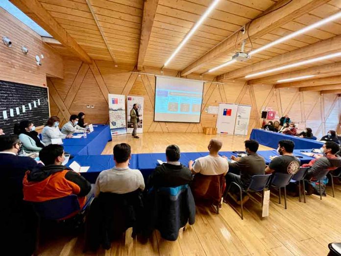 Jóvenes rurales seguridad alimentaria