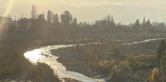 Juntas de vigilancia de 1° y 2° sección río aconcagua presentan propuesta de redistribución de agua