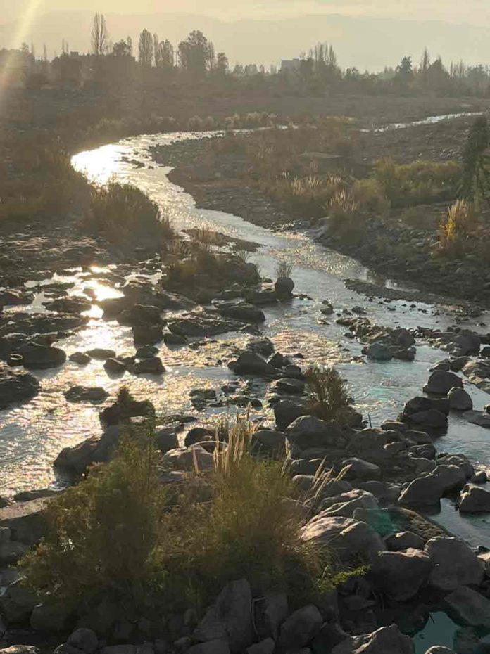 Juntas de vigilancia de 1° y 2° sección río aconcagua presentan propuesta de redistribución de agua