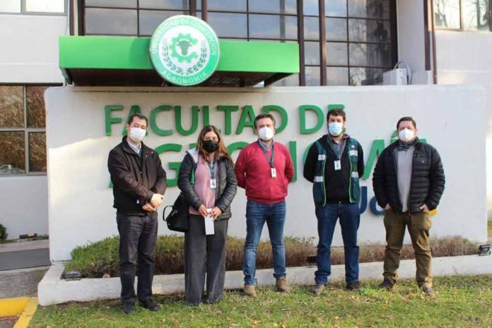 Mediante charlas y seminarios, entre otras iniciativas, trabajarán en acciones de divulgación tendientes a reforzar el control de las plagas agrícolas Lobesia botrana y Drosophila suzukii.