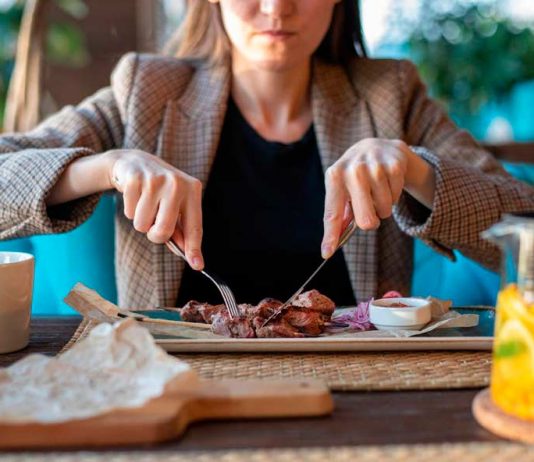 Beneficios de comer carne