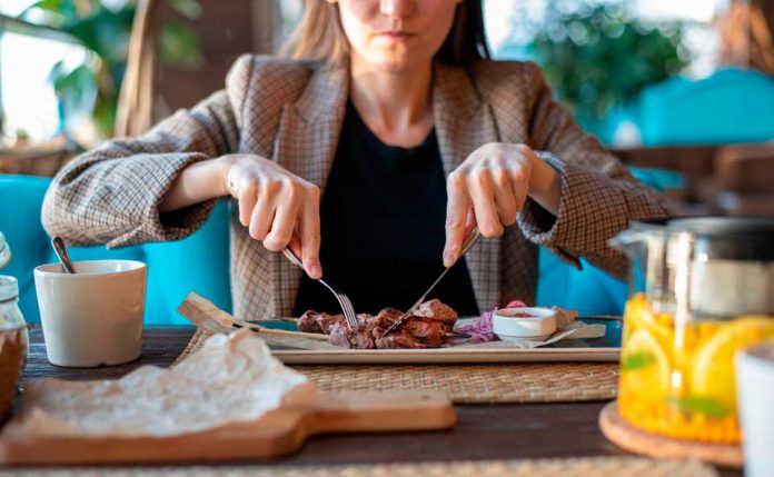 Beneficios de comer carne