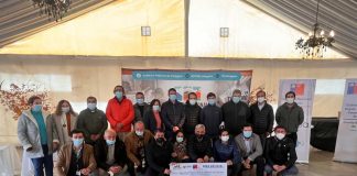 beneficio de pequeños y medianos agricultores CNR GORE