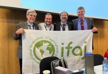 Asociación de Periodistas y Comunicadores Agroalimentarios de Chile e IFAJ