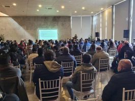 Encuentro regional de productores frutícolas