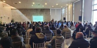 Encuentro regional de productores frutícolas