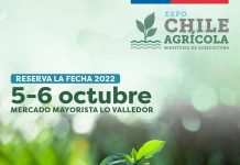 Expo Chile Agrícola 2022 anuncia días y novedades