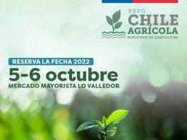 Expo Chile Agrícola 2022 anuncia días y novedades