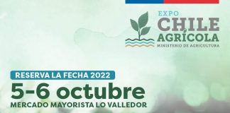 Expo Chile Agrícola 2022 anuncia días y novedades