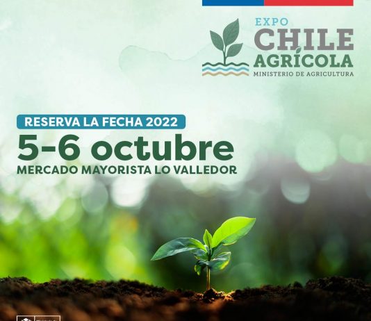 Expo Chile Agrícola 2022 anuncia días y novedades