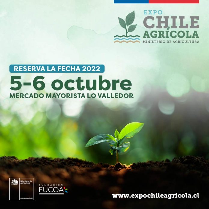 Expo Chile Agrícola 2022 anuncia días y novedades