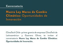 Nueva Ley Marco de Cambio Climático 2