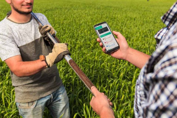 Trazabilidad industria agrícola