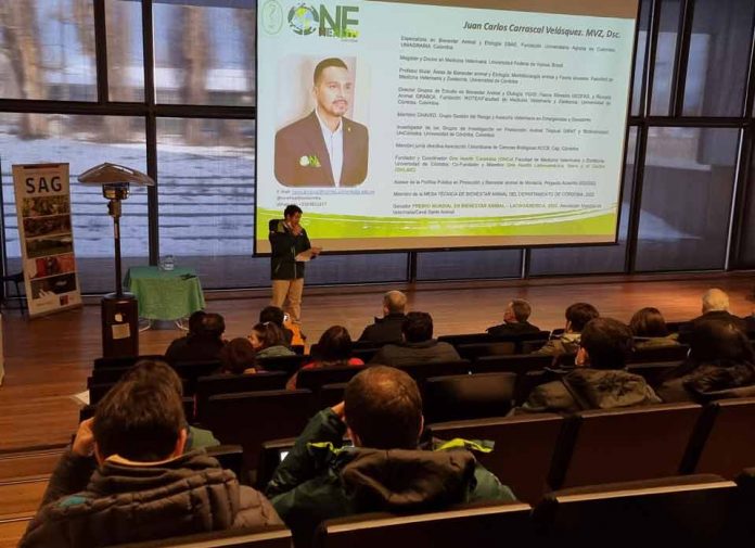 Cursos One health y cambio climático