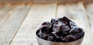 superalimento ciruelas secas prunes