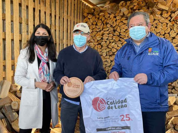 Sello Calidad de Leña