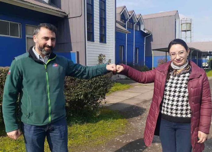 Asume nuevo director regional del SAG en la Región de Los Lagos
