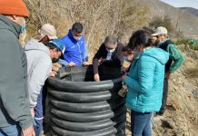 Comisión Nacional de Riego y organizaciones de Monte Patria estudian factibilidad de nuevos proyectos para enfrentar crisis hídrica