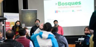 Con gran convocatoria inician talleres informativos sobre proyecto “+BOSQUES, juntos contra el cambio climático”