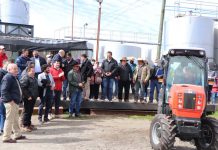 Coovicen celebra su séptimo aniversario con desafío de sobrepasar los 2 millones de litros
