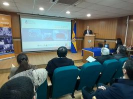 En Agronomía UdeC realizan lanzamiento de la Red Nacional de Laboratorios de Suelos de Chile