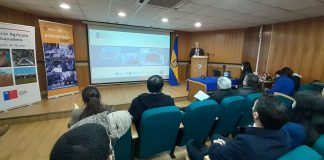 En Agronomía UdeC realizan lanzamiento de la Red Nacional de Laboratorios de Suelos de Chile