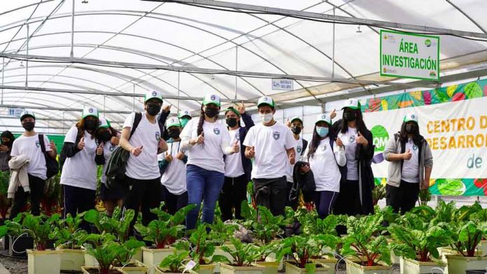 Encuentro de innovación agropecuario Tarapacá