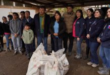 Fertilizantes para Chile Gobierno inicia entrega