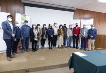 productores hortícolas en la RM