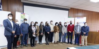 productores hortícolas en la RM