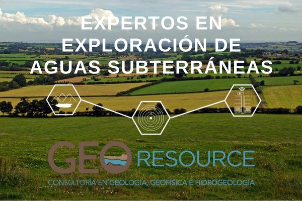 GeoResource exploración de aguas subterráneas