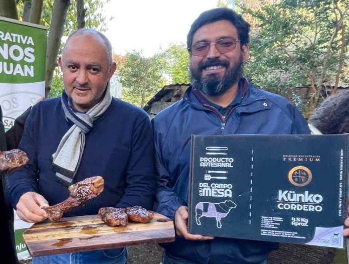 Seminario sobre tendencias en carnes.