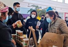 Mercado Campesino de la Miel en Biobío
