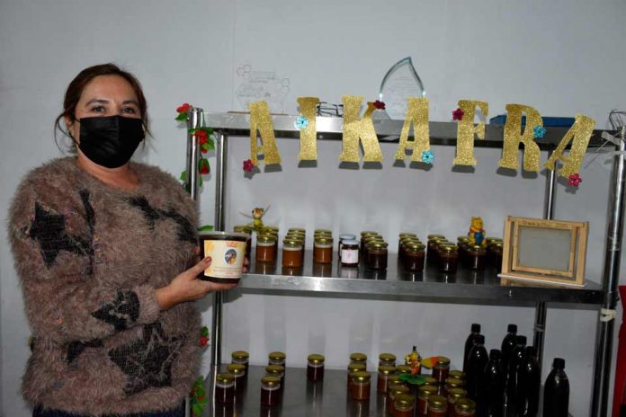 Pequeños productores son la cabeza visible de la producción de miel de la región