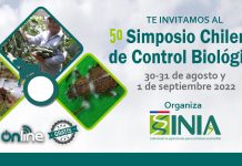 Simposio Chileno de Control Biológico