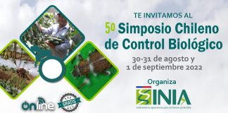 Simposio Chileno de Control Biológico