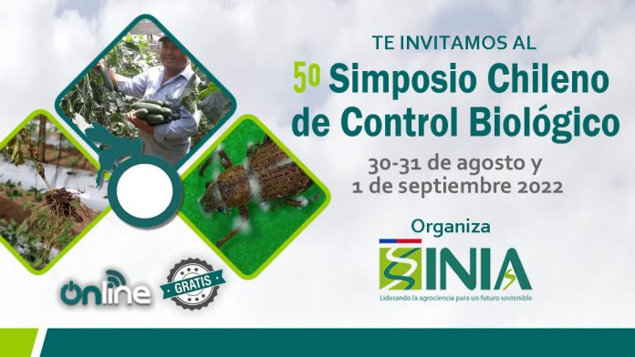 Simposio Chileno de Control Biológico